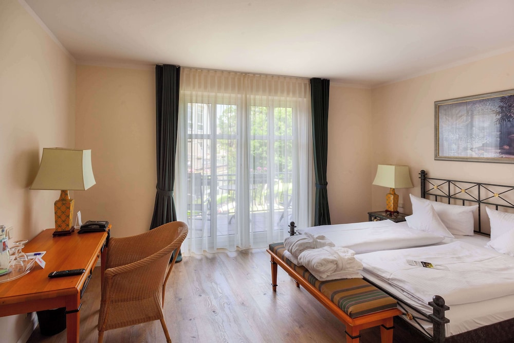 Comfort Room, 1 Double Bed, Balcony (Comfort Plus) photo 3