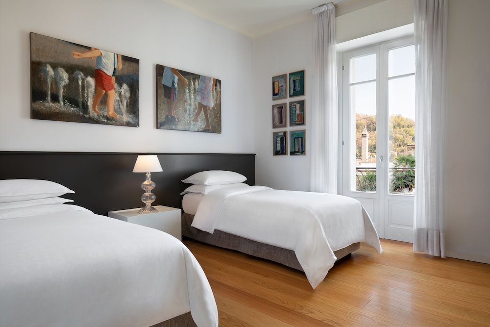 Villa Majestueuse, 5 chambres, balcon, vue jardin