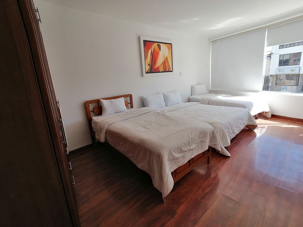 Club Quadruple Room photo 1