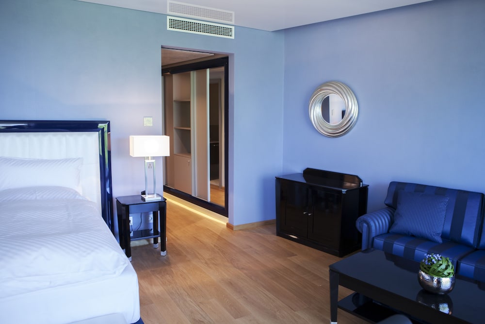 Double Room, Garden Area