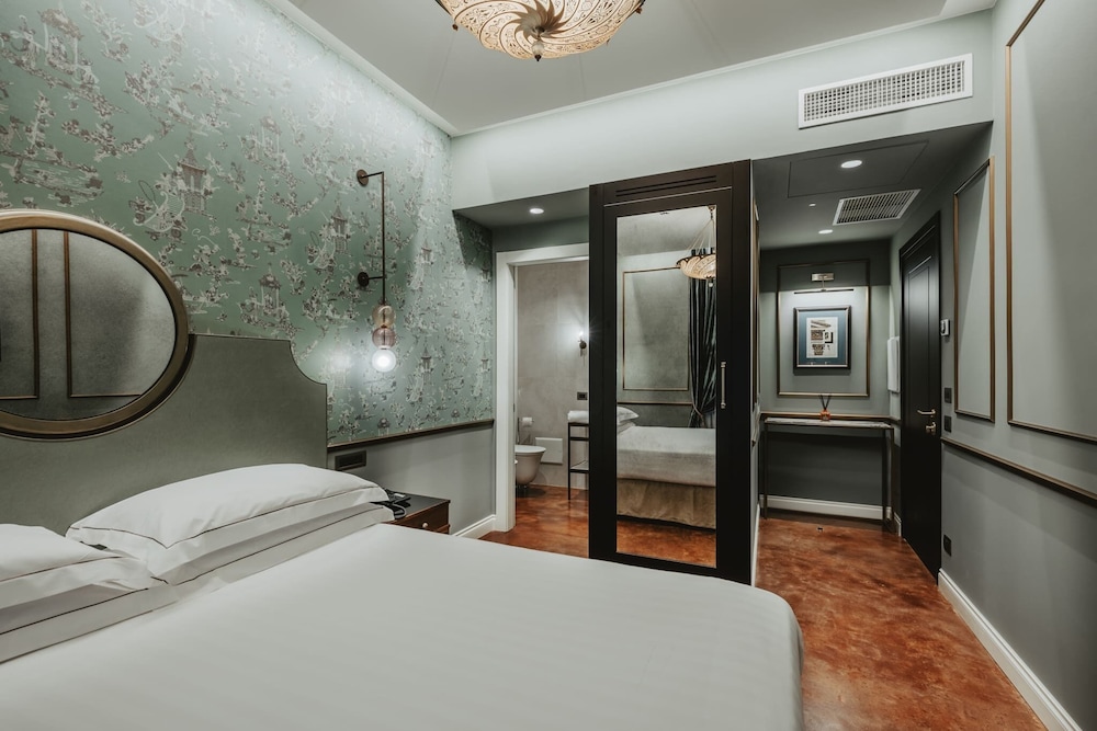 Double or Twin Room (Casa Cecilia Camera Queen Comfort)