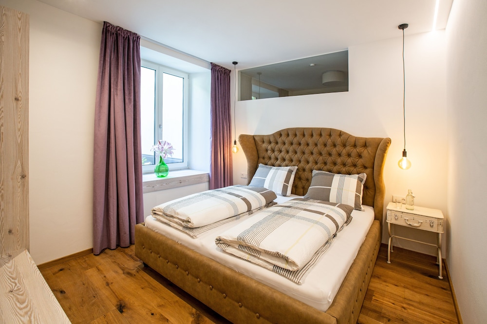 City Apartment, 2 Bedrooms, City View (Steinachplatz)