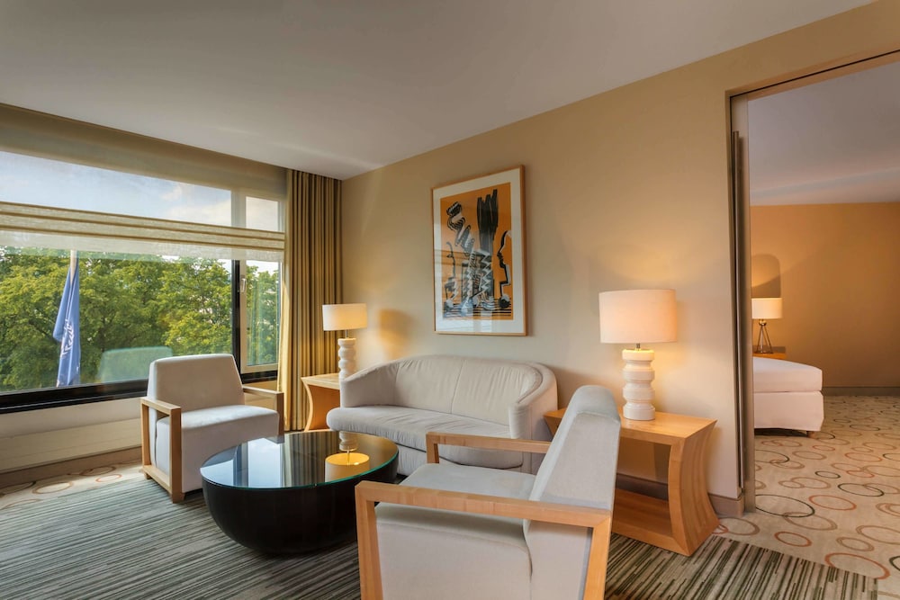 Executive Suite, 1 Bedroom