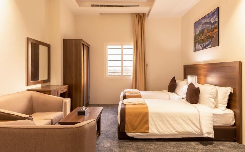 Standard Room, 2 Twin Beds