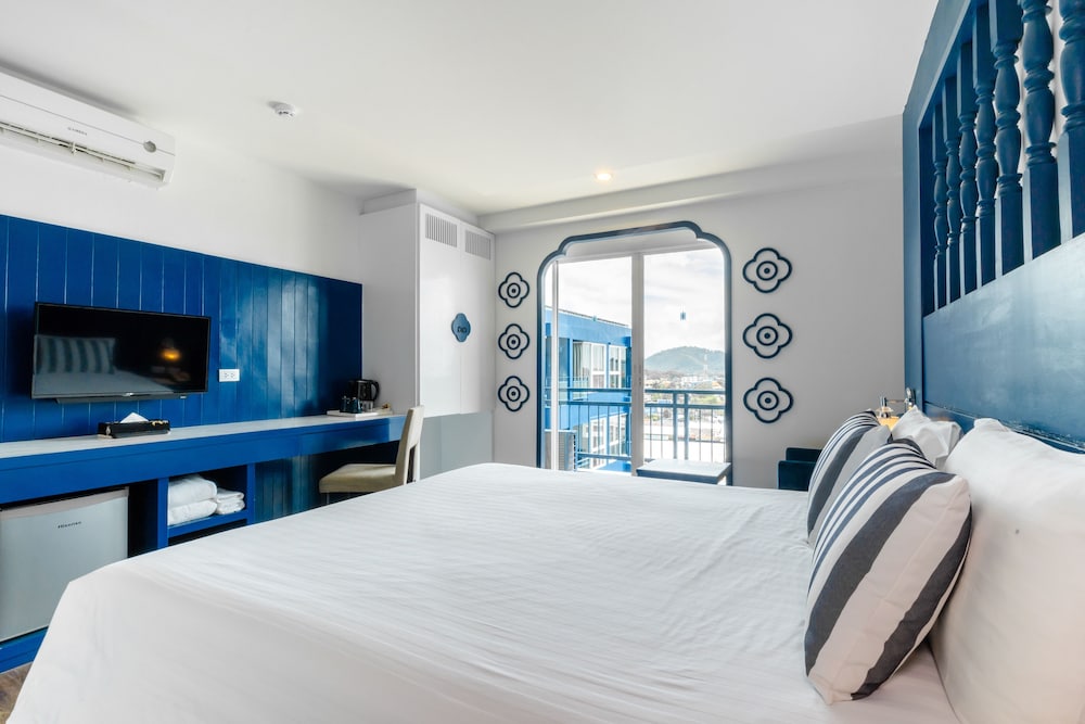 Boutique Deluxe Double Balcony +Free Coworking Space photo 2
