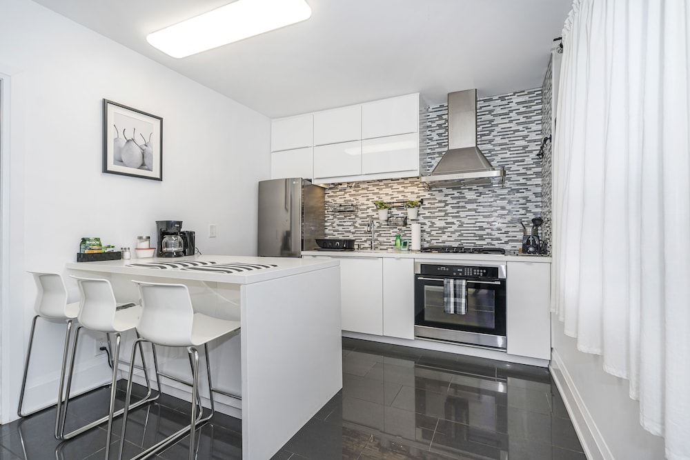Premium Apartment, 2 Bedrooms, City View (Brunswick Suite)