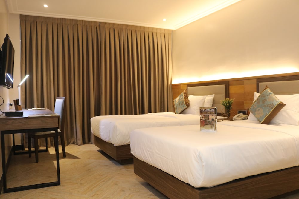 Deluxe Twin Room - Photo 1