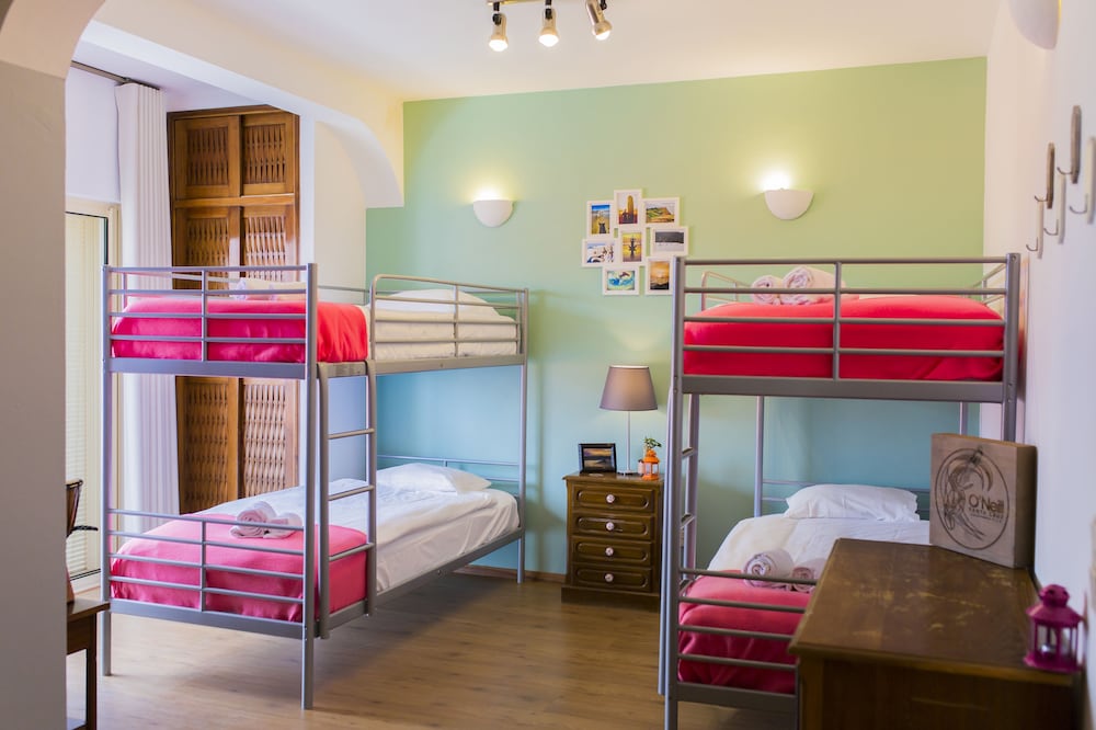 Standard Shared Dormitory, Women only (1 bed in 6-bed Dorm - 205)