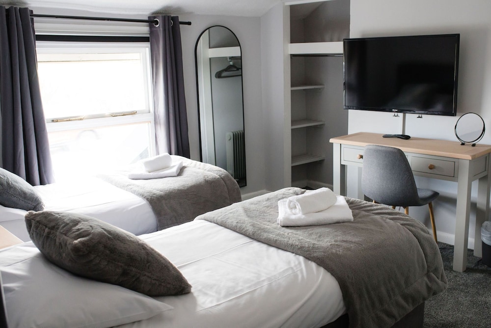Standard Twin Room photo 2