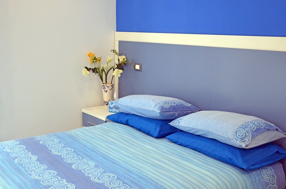 Deluxe Double Room, Balcony, Sea View