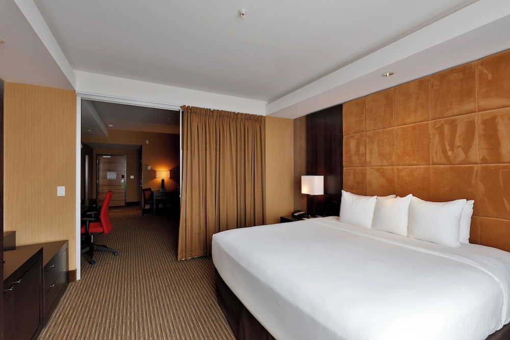 Business Suite, 1 King Bed with Sofa bed - Photo 2