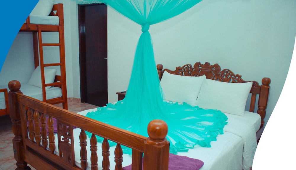 Deluxe Duplex, 1 Queen Bed