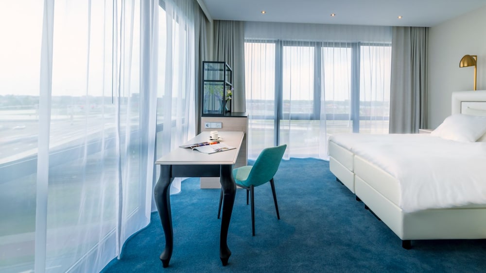 Luxury Room (Luxe kamer in toren) photo 3