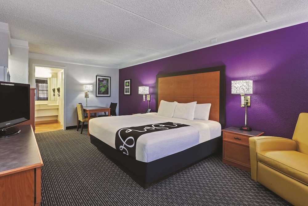 Room, 1 King Bed, Smoking
