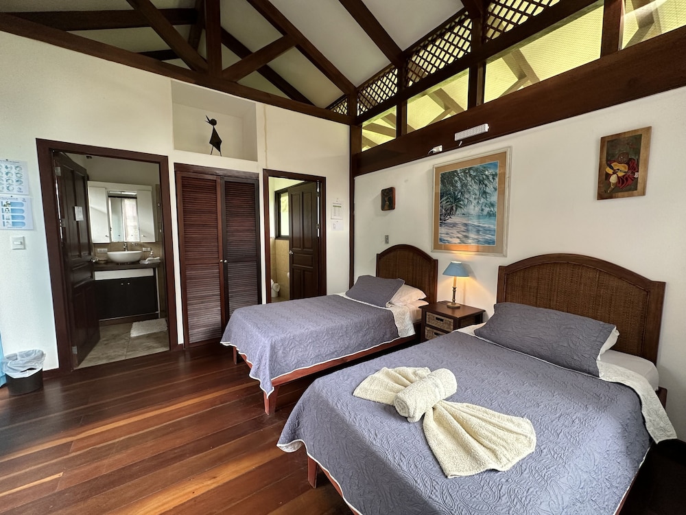 Standard Double Room, 2 Twin Beds