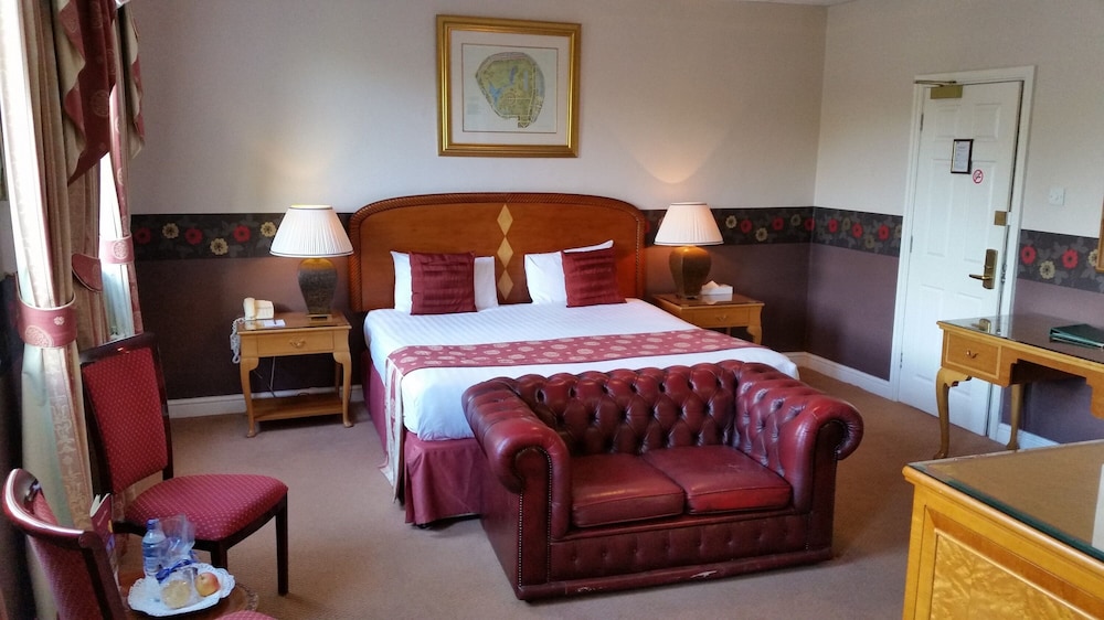Premier Double Room, Garden View (Manor) photo 2