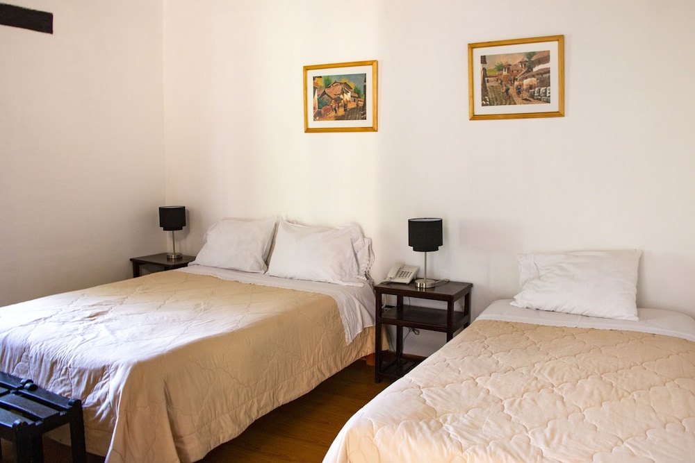 Twin Room, 2 Twin Beds, Garden View photo 1