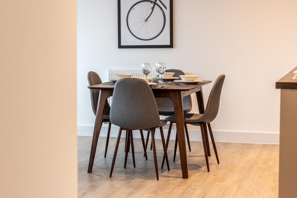 Sevenstays Ashford - 2BR Luksuslejligheder, Billede 32