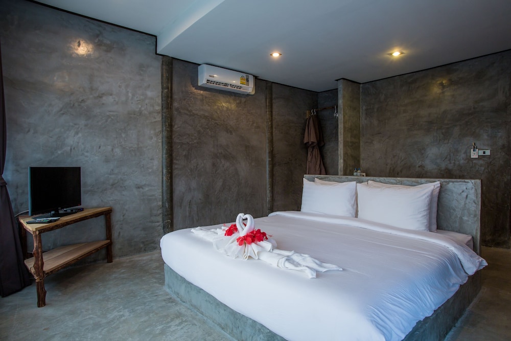 Suite with Sea View