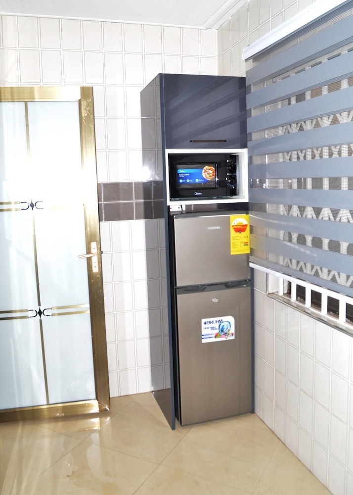 Deluxe Suite, 1 Double Bed, Non Smoking, Kitchenette