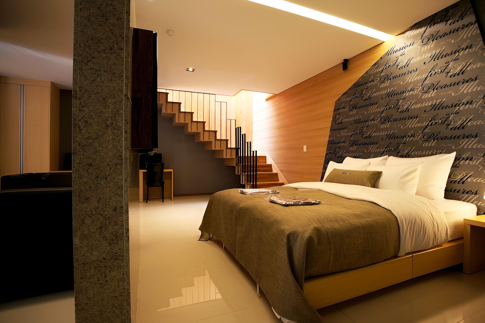 Room (VIP - A Outdoor Spa Barbecue (Double ) - Photo 19
