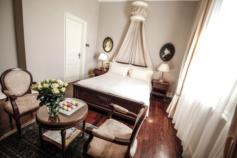Superior Double or Twin Room - Afternoon Tea photo 1