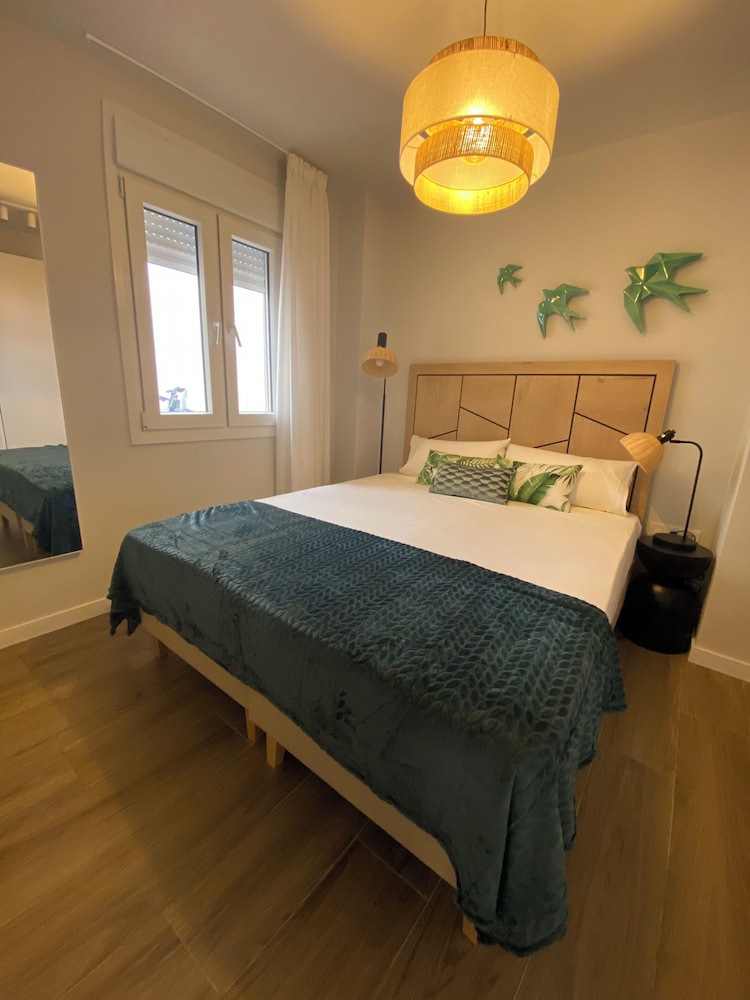 Comfort Apartment, City View