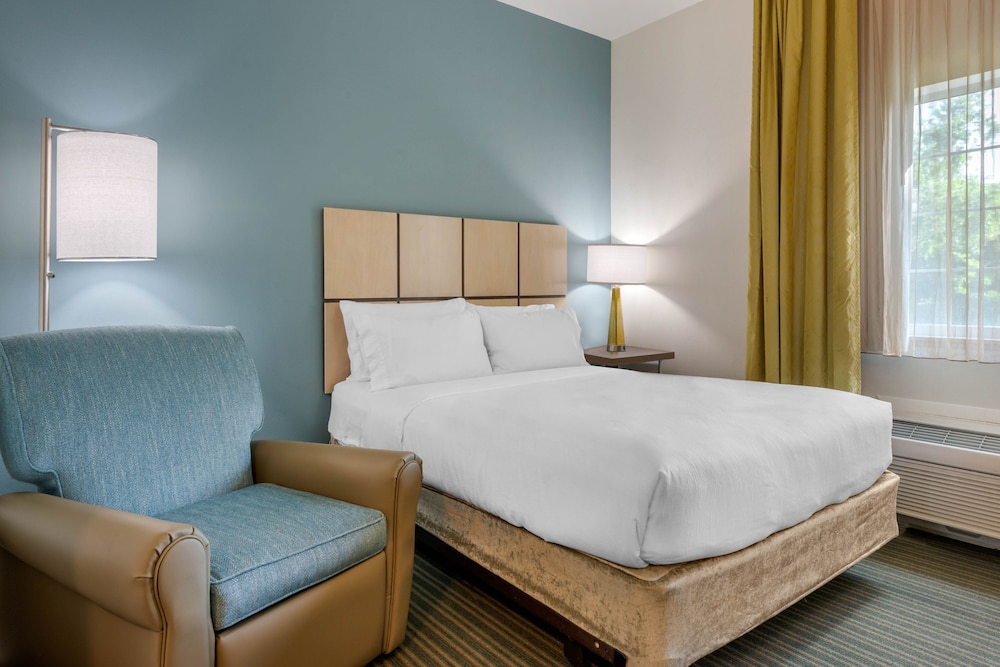 Studio Suite, 1 Queen Bed, Accessible Bathtub (Mobility Tub) - Photo 1