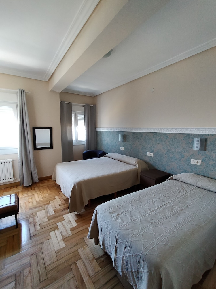 Habitación Doble Estándar con Vista al Mar