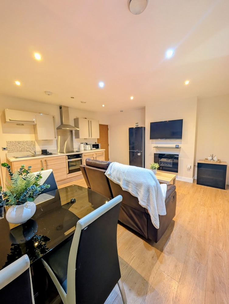 Superior Apartment, City View photo 2