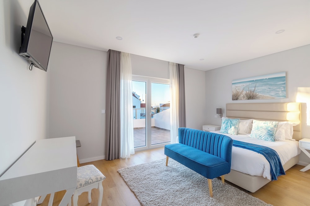 Deluxe Double Room, 1 Bedroom, Terrace photo 3