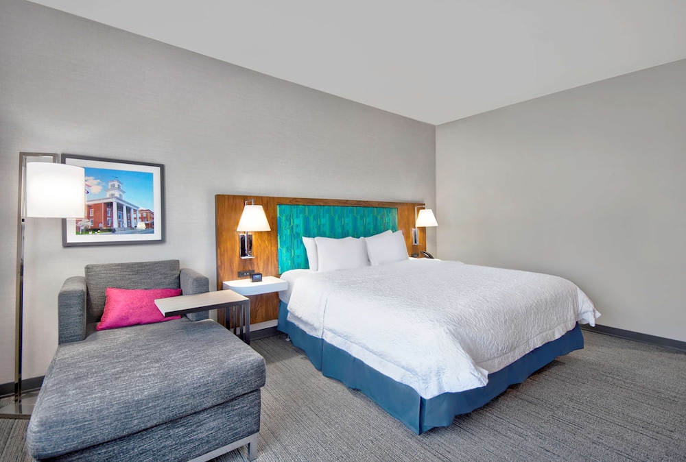 Room, 1 King Bed, Accessible, Bathtub