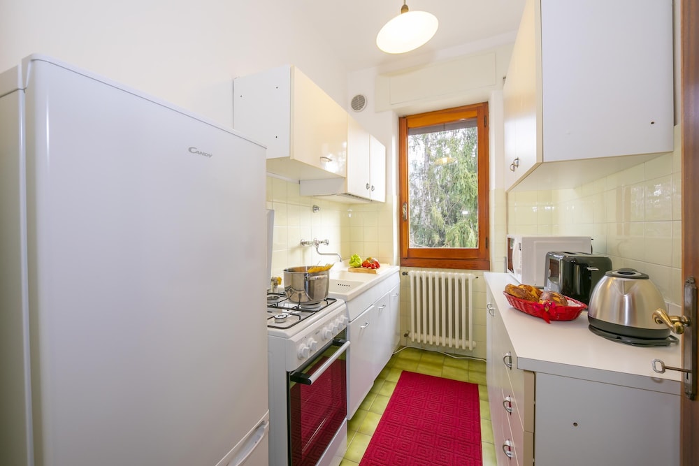 Villa La Verbanina Private Have, Billede 23