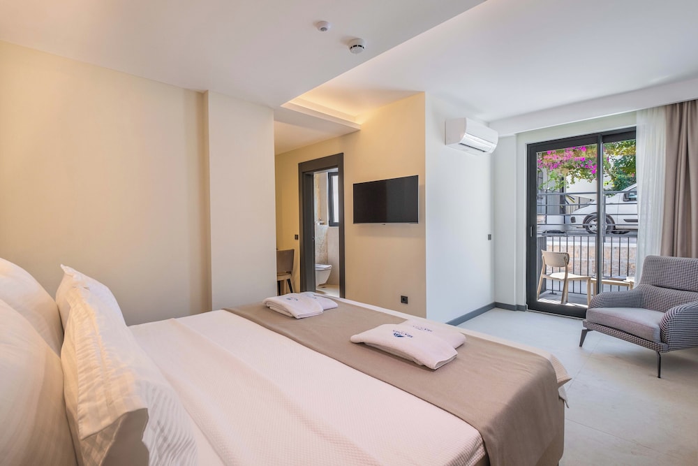 Deluxe Room, Ground Floor