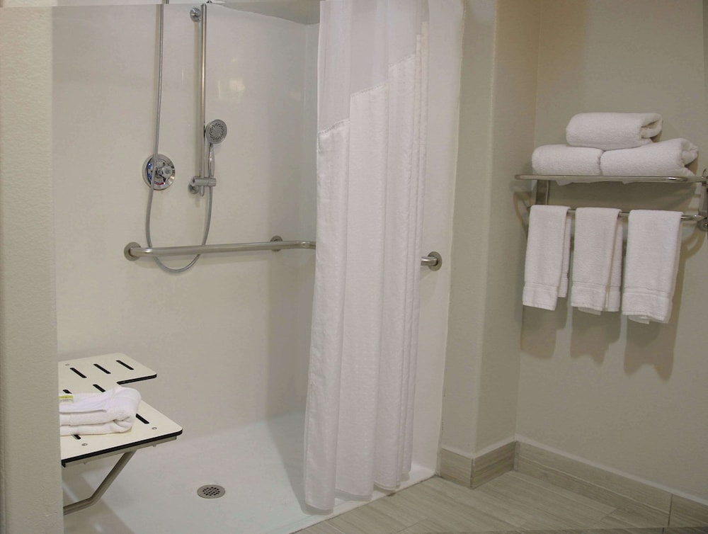 Basic Room, 1 King Bed, Accessible, Non Smoking (Hot Tub) - Photo 1