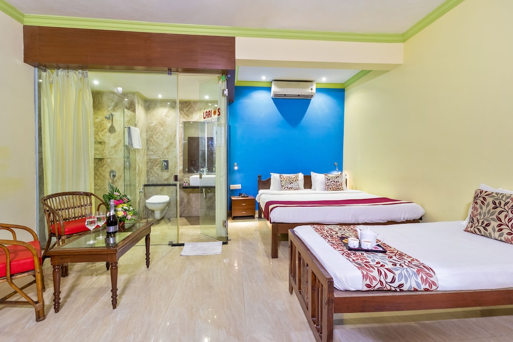 Deluxe Double Room photo 3