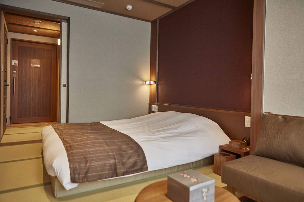 Japanese Style Double Room, Non Smoking