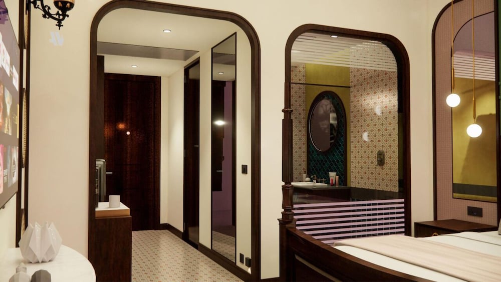 Sohra Family Suite