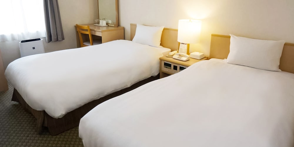 Twin Room, 2 Twin Beds, Non Smoking photo 2