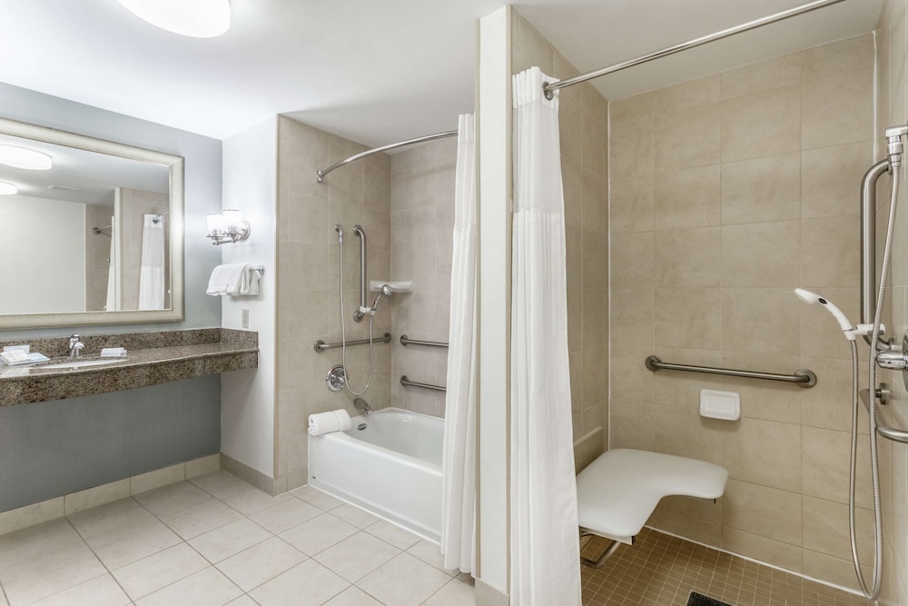 Suite, Accessible