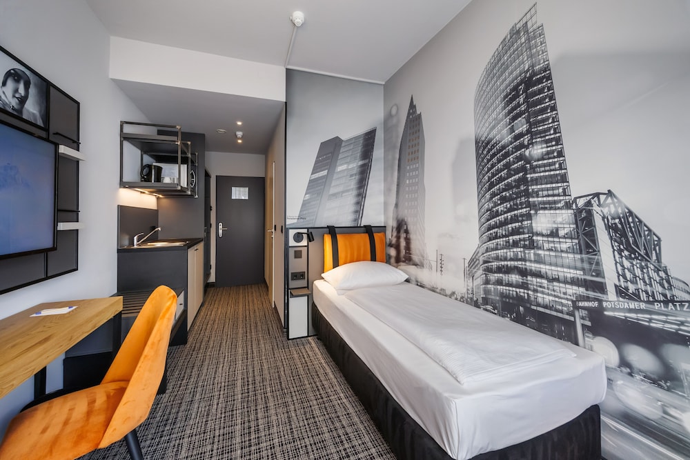 Urban Einzelzimmer mit Kitchenette