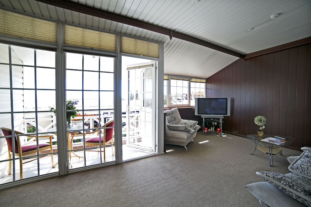 Family Suite, Balcony