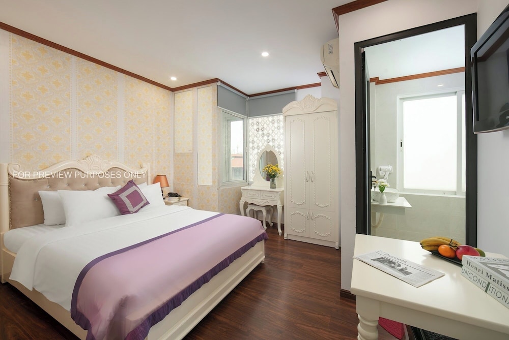 Deluxe Double Room, 1 Queen Bed