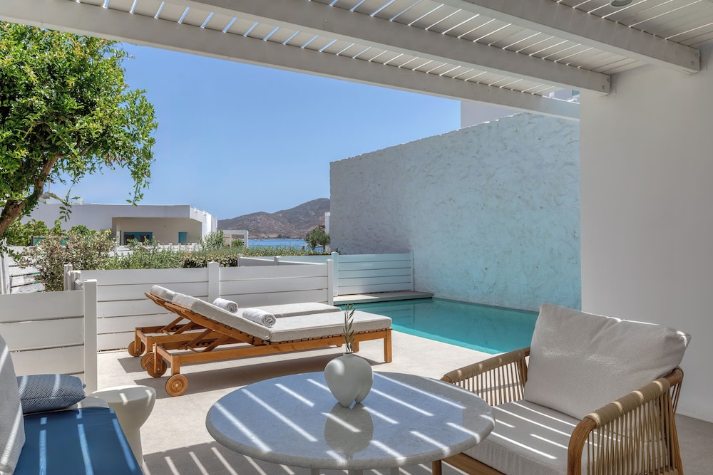 Suite, 1 Bedroom, Private Pool