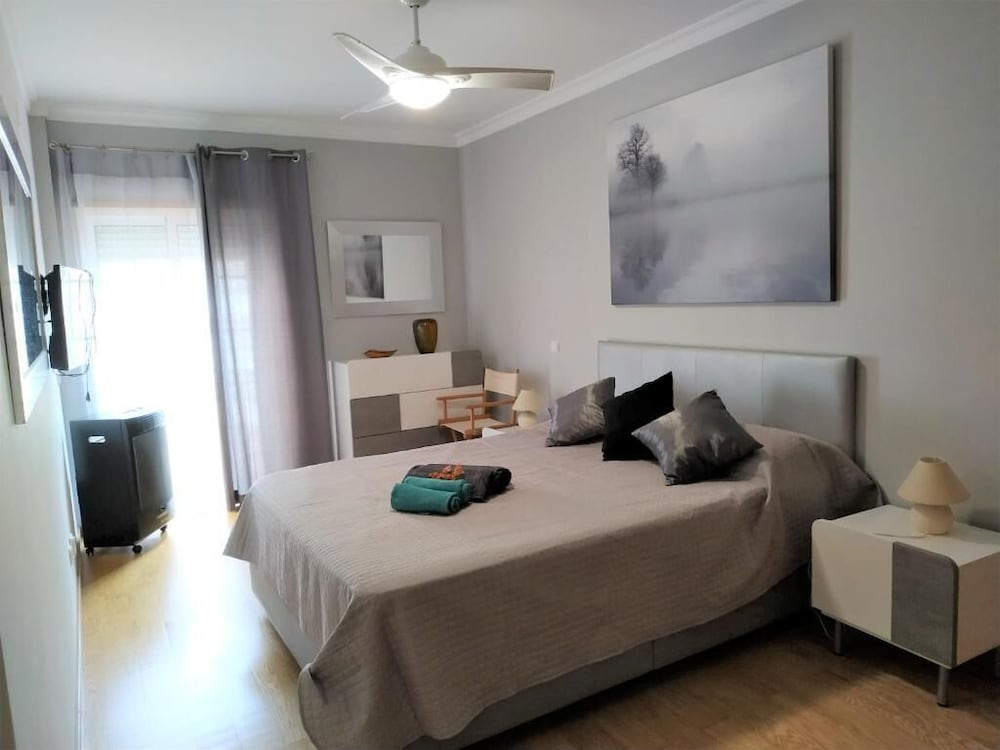 Apartment, 2 Bedrooms, Terrace