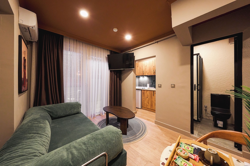 Deluxe Apartment, 2 Bedrooms photo 2