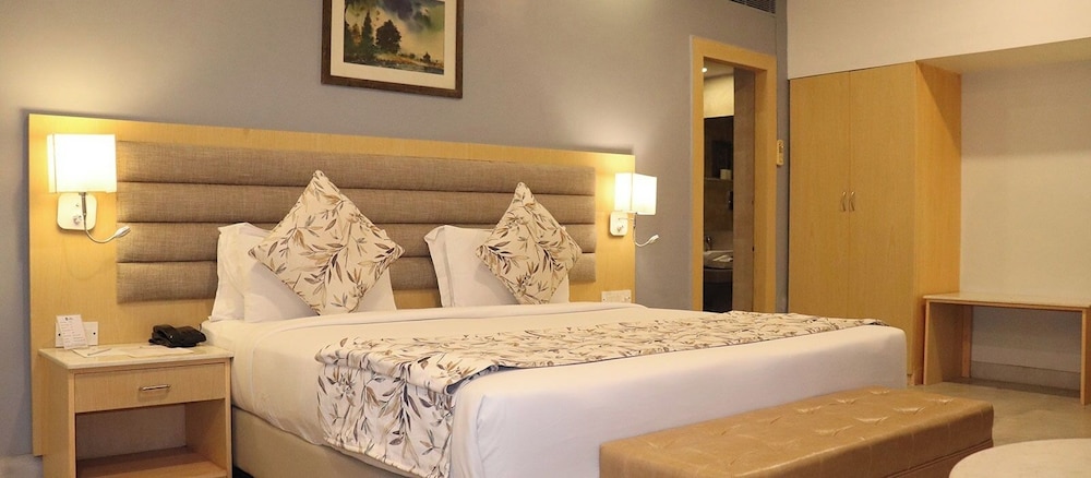 Standard Room, 2 Twin Beds, Non Smoking photo 2
