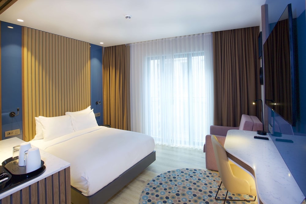 Room, 1 Queen Bed, Terrace