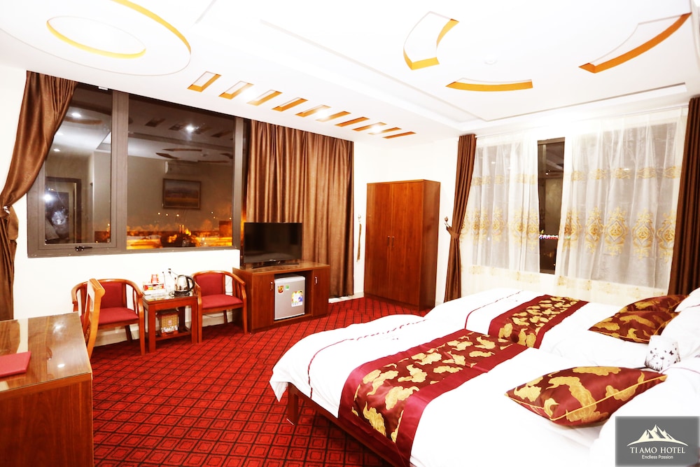 Deluxe Triple Bed Room photo 2