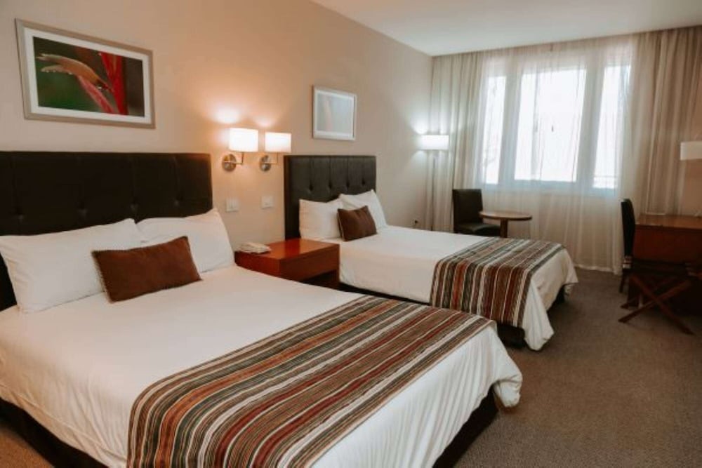 Room, 2 Double Beds, Non Smoking photo 1